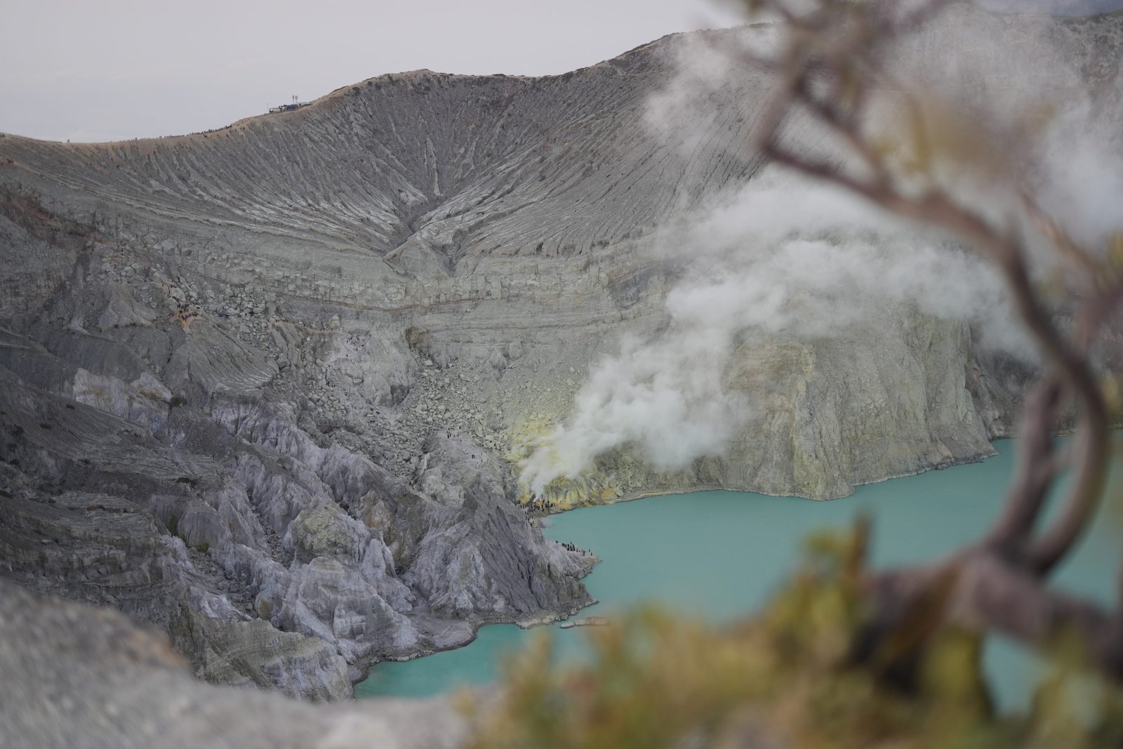 Ijen Tumpak Sewu Bromo Hari Malam Paket B Explore Banyuwangi