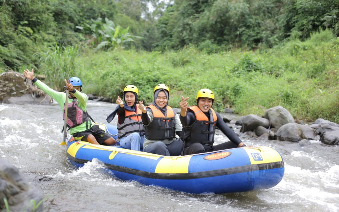 PAKET RAFTING